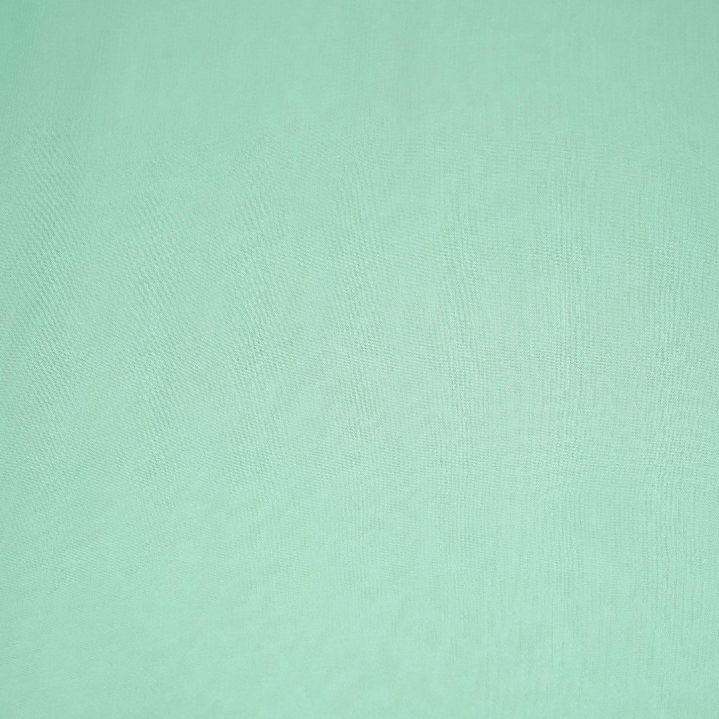 Pista Green Solid Royal Georgette Fabric MKR-18