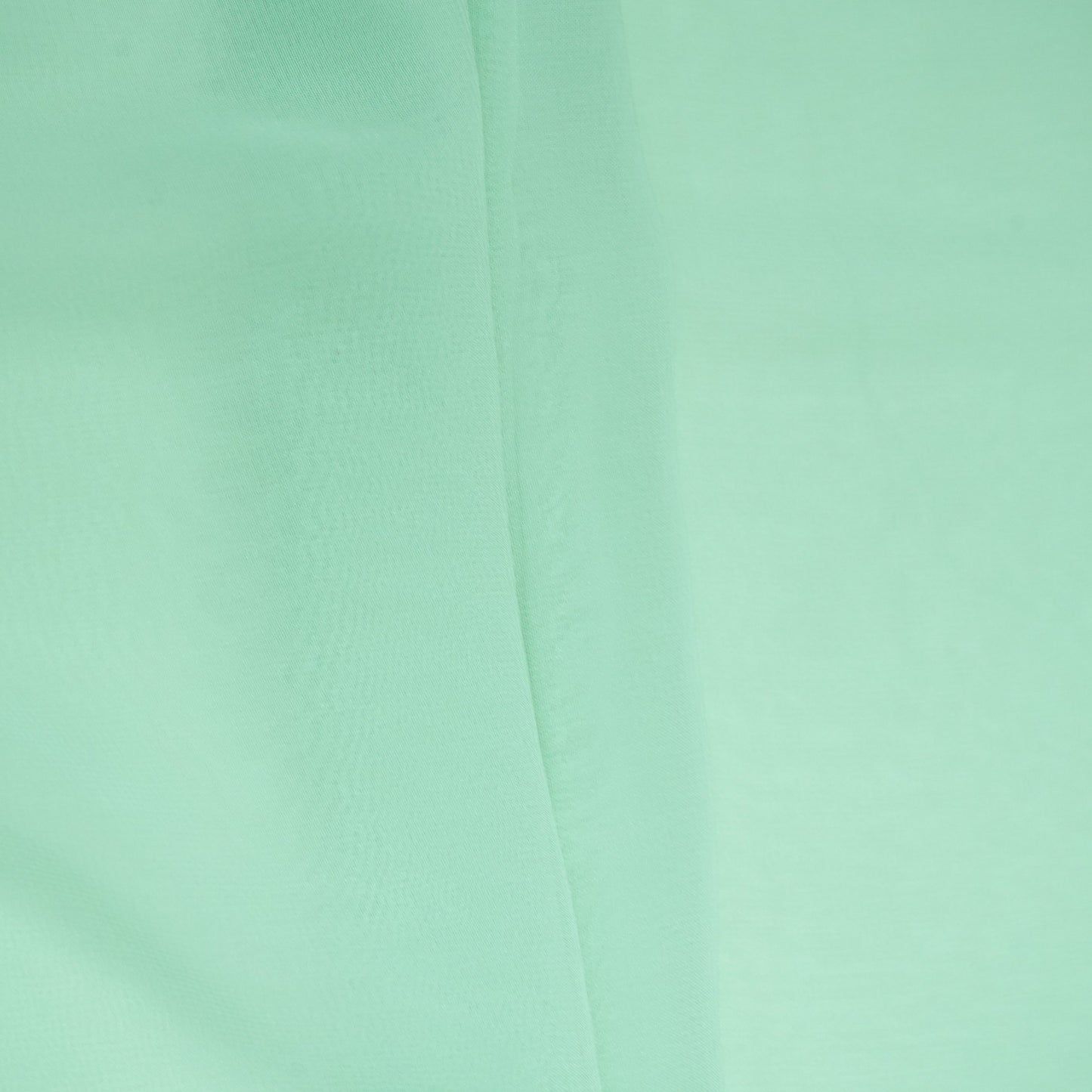 Pista Green Solid Royal Georgette Fabric MKR-18
