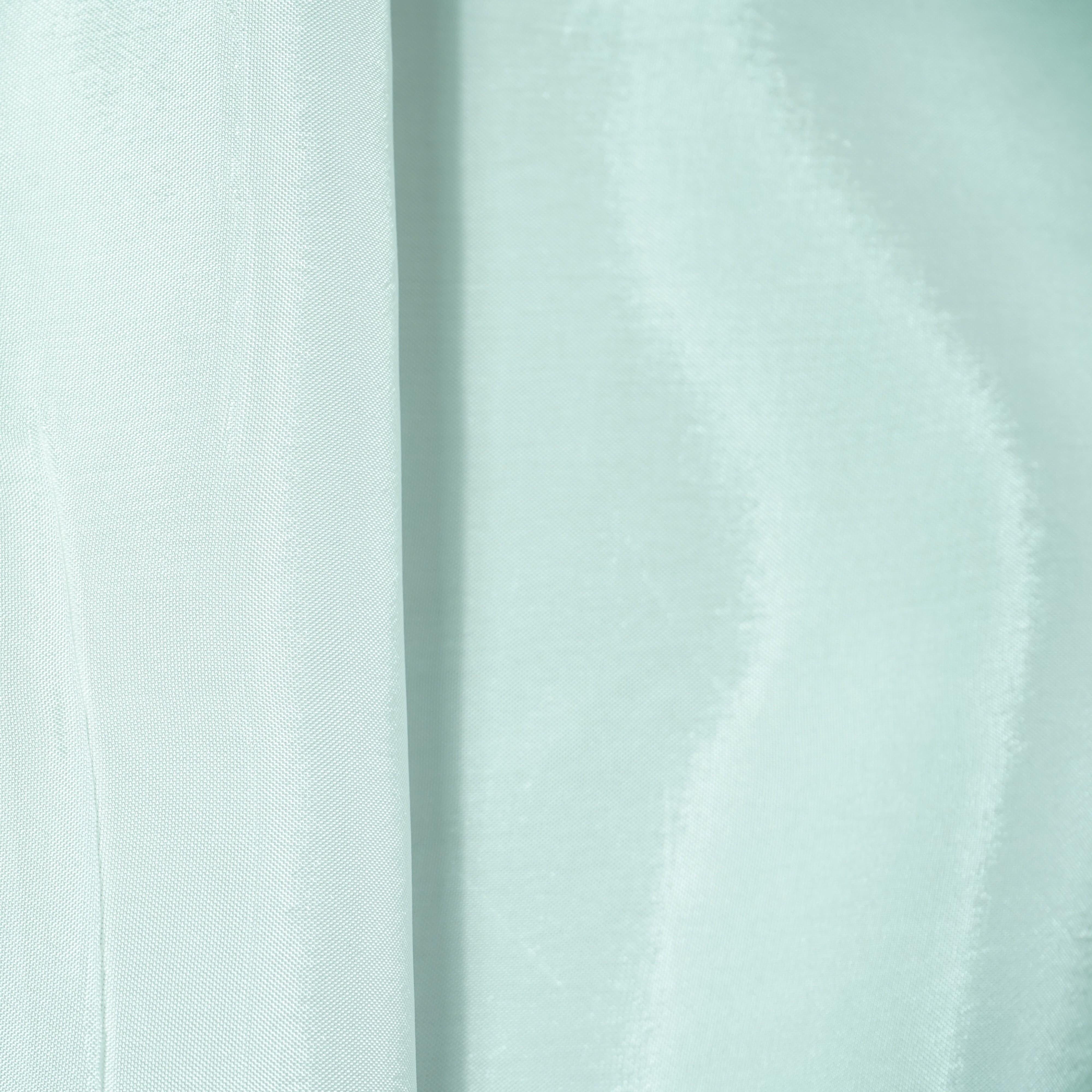 White Solid Upada Silk Dyeable Fabric 19749