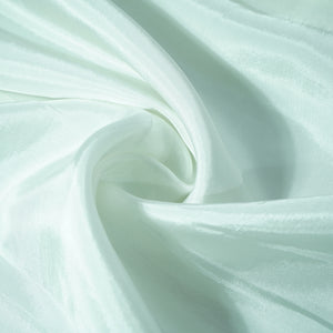 White Solid Upada Silk Dyeable Fabric 19749