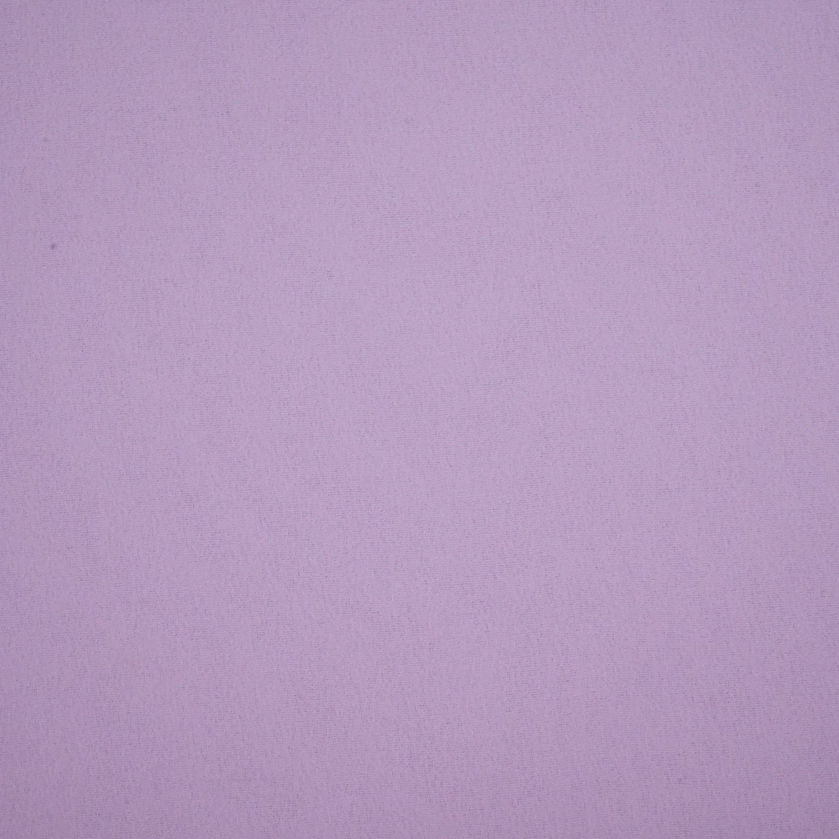 Lavender Solid 60Gm Georgette Fabric SSMG-36 - TradeUNO