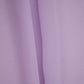 Lavender Solid 60Gm Georgette Fabric SSMG-36