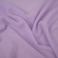 Lavender Solid 60Gm Georgette Fabric SSMG-36