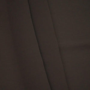 Grey Solid 60Gm Georgette Fabric SSMG-37 - TradeUNO