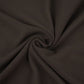 Grey Solid 60Gm Georgette Fabric SSMG-37