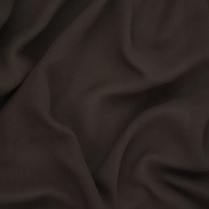 Grey Solid 60Gm Georgette Fabric SSMG-37 - TradeUNO