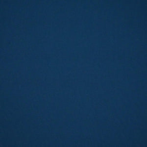 Teal Blue Solid 60Gm Georgette Fabric SSMG-29 - TradeUNO