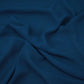 Teal Blue Solid 60Gm Georgette Fabric SSMG-29