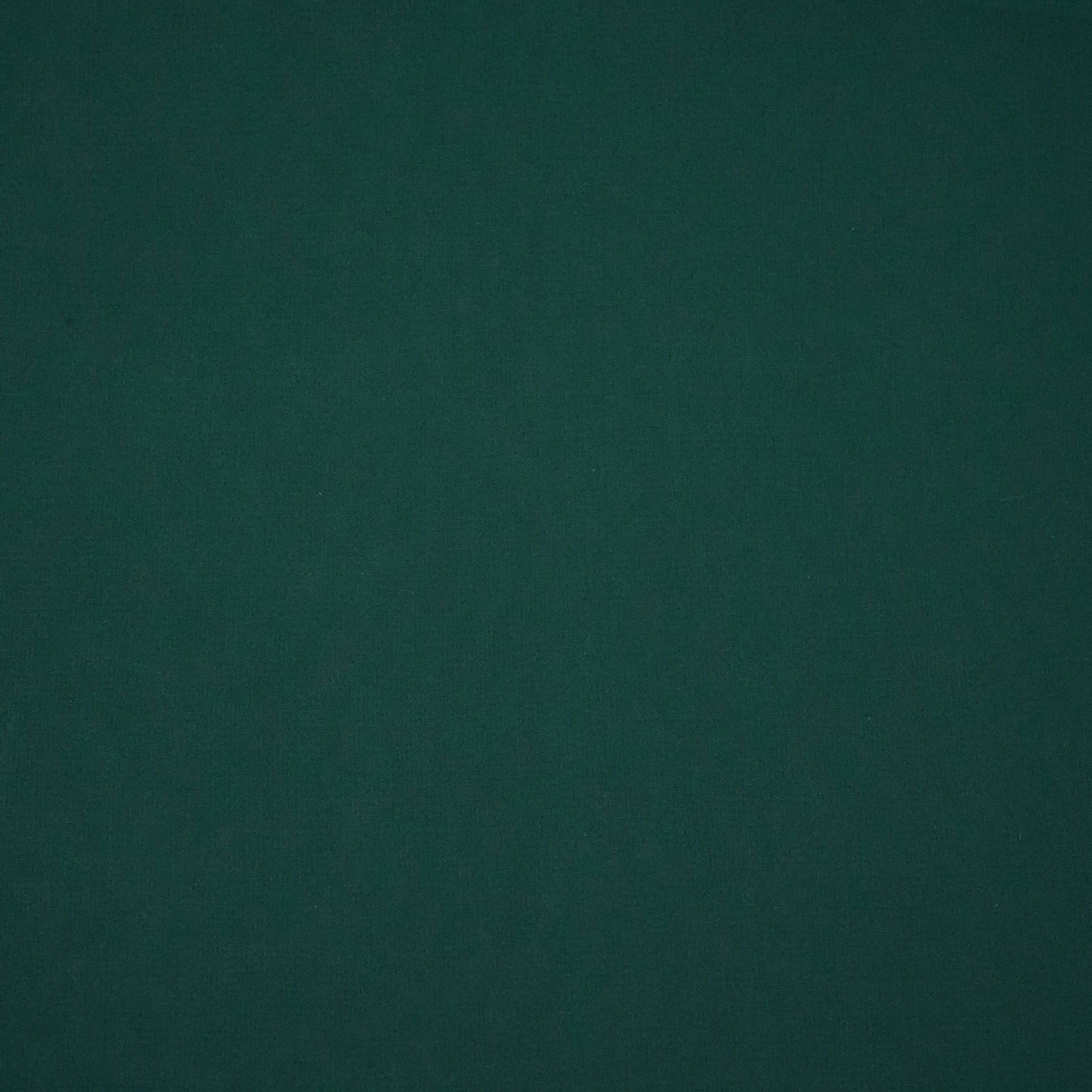 Dark Green Solid 60Gm Georgette Fabric SSMG-33 - TradeUNO