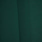 Dark Green Solid 60Gm Georgette Fabric SSMG-33