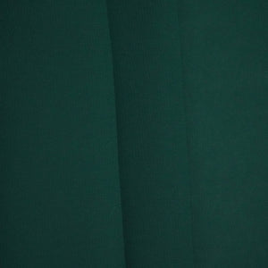 Dark Green Solid 60Gm Georgette Fabric SSMG-33 - TradeUNO