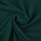 Dark Green Solid 60Gm Georgette Fabric SSMG-33