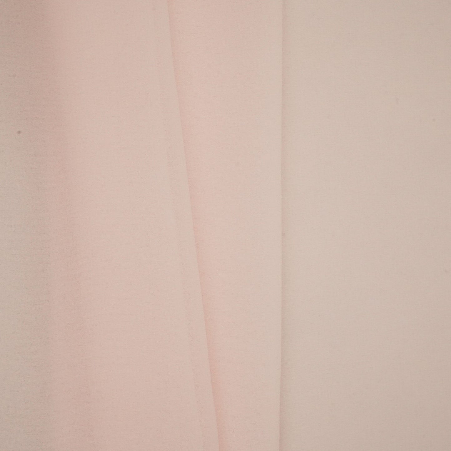 Baby Pink Solid 60Gm Georgette Fabric SSMG-39