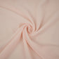 Baby Pink Solid 60Gm Georgette Fabric SSMG-39