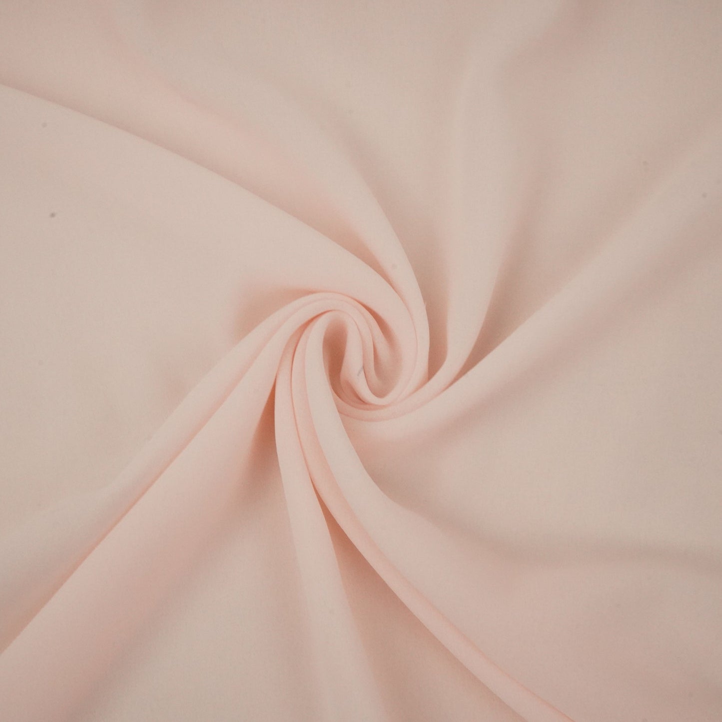 Baby Pink Solid 60Gm Georgette Fabric SSMG-39