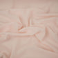 Baby Pink Solid 60Gm Georgette Fabric SSMG-39