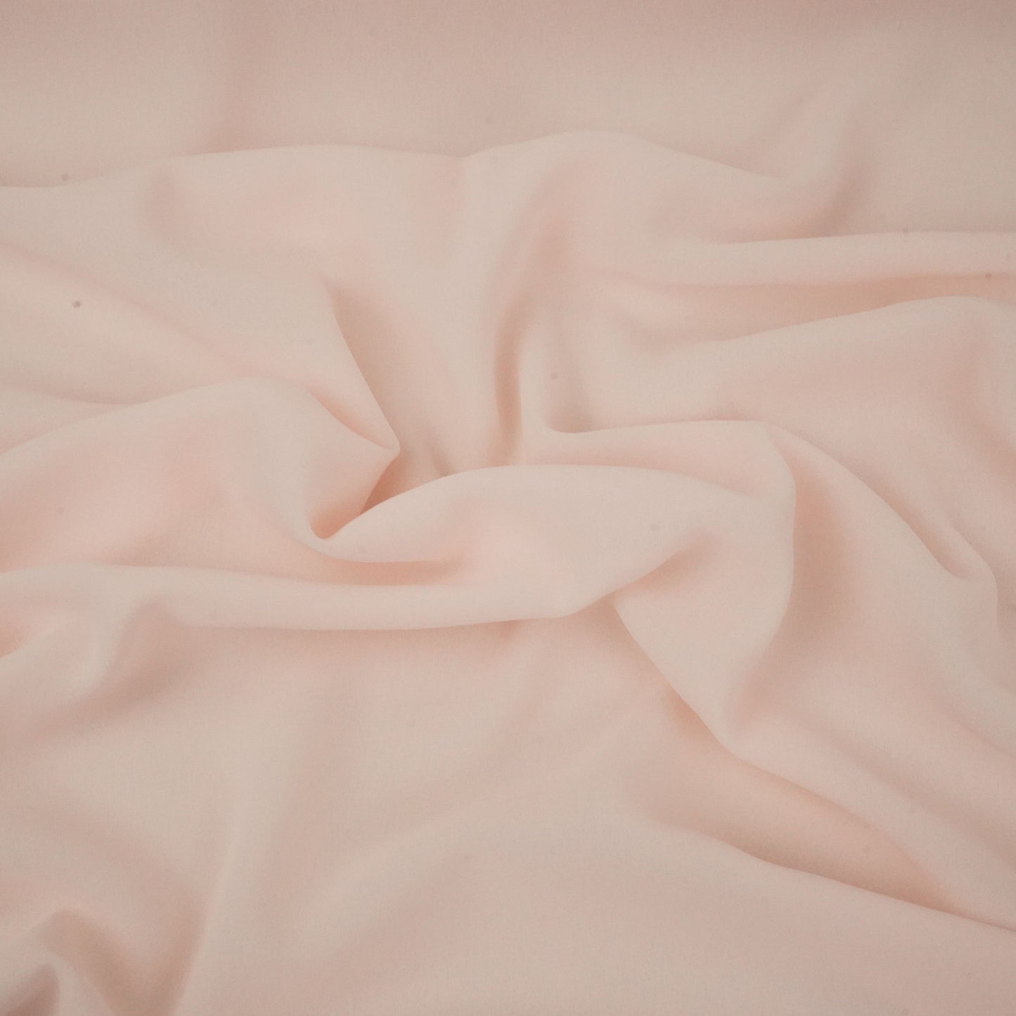 Baby Pink Solid 60Gm Georgette Fabric SSMG-39