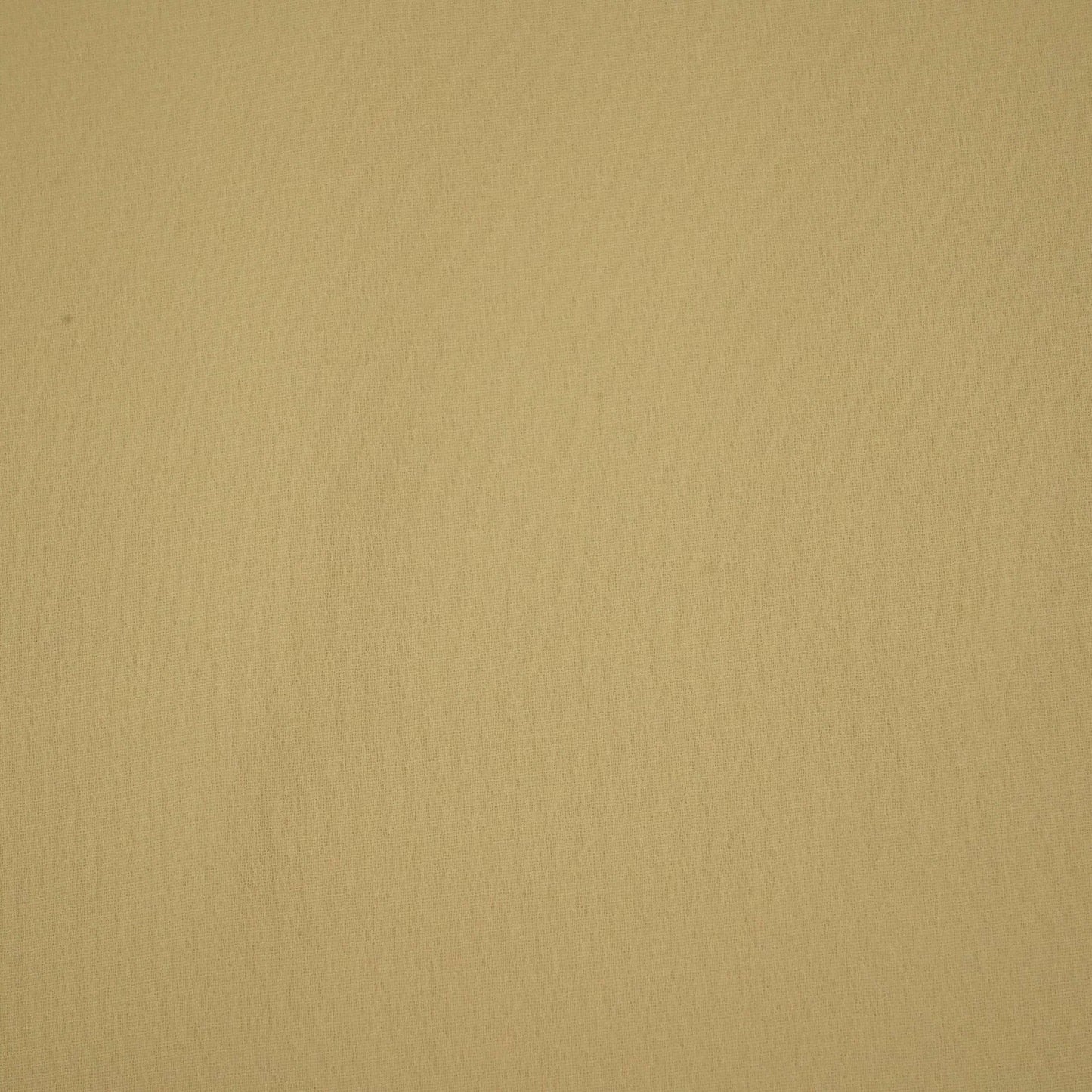 Cream Solid 60Gm Georgette Fabric SSMG-38