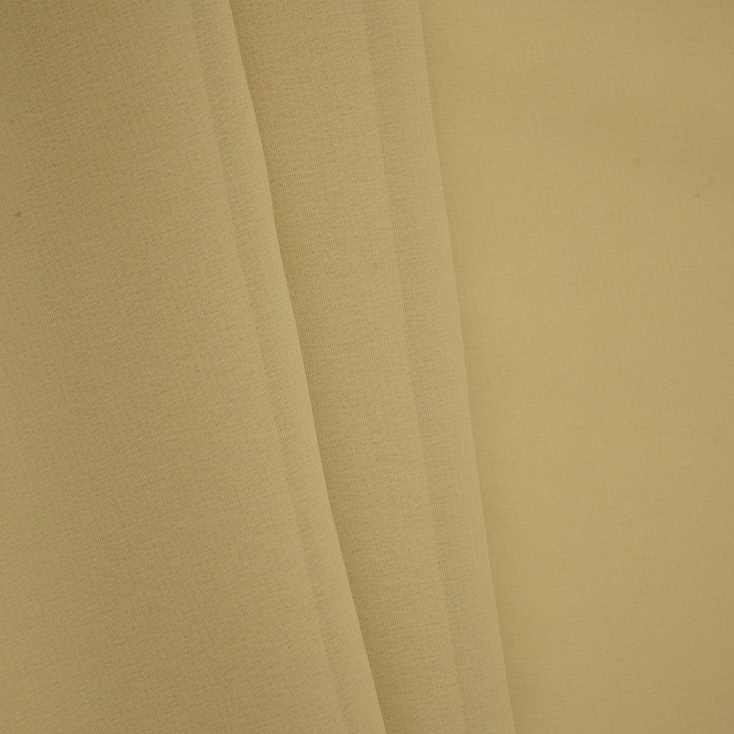 Cream Solid 60Gm Georgette Fabric SSMG-38
