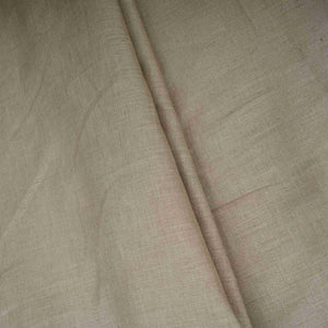 Mehendi Green Solid Pure Linen Fabric UT-30955 - TradeUNO