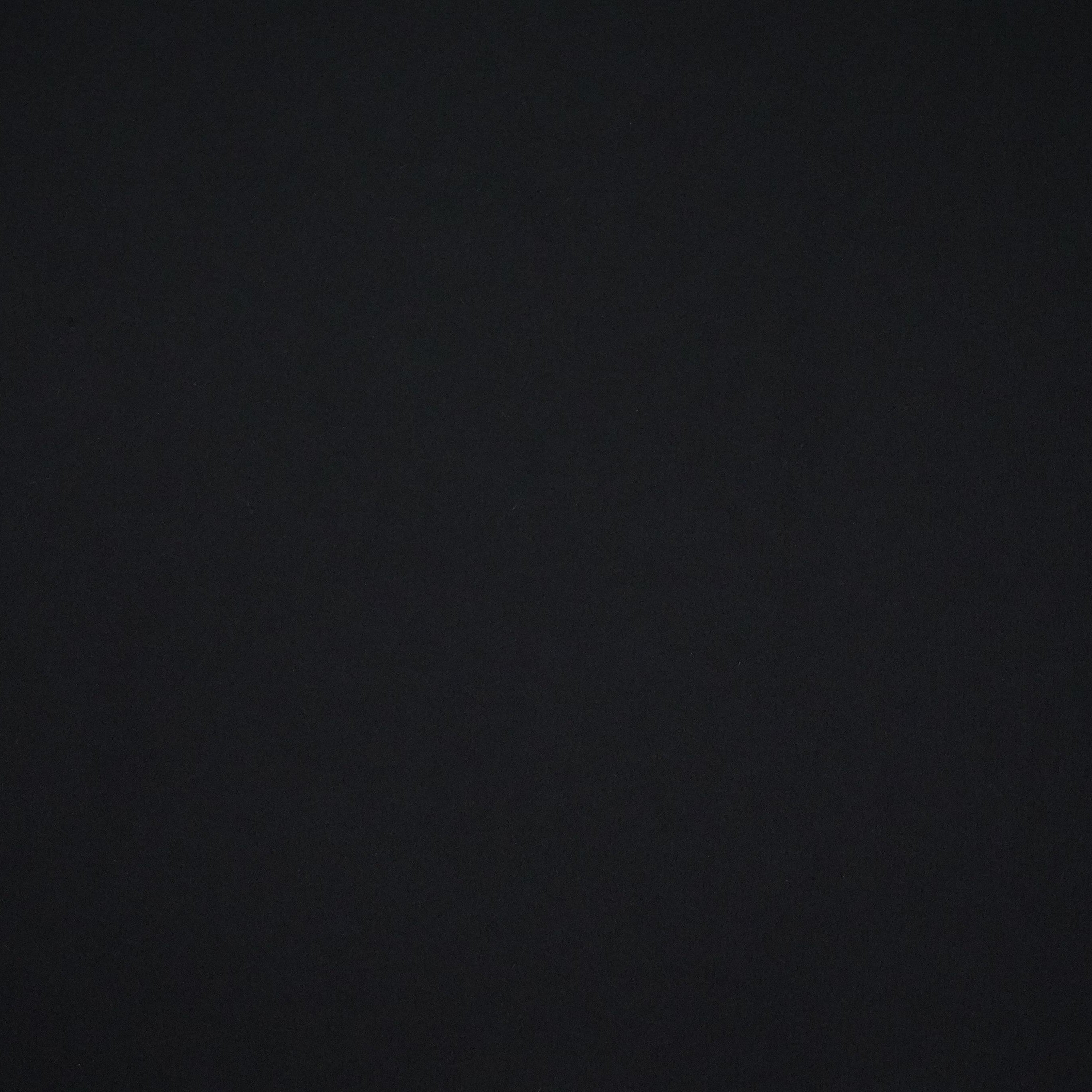 Black Solid 60Gm Georgette Fabric SSMG-35 - TradeUNO