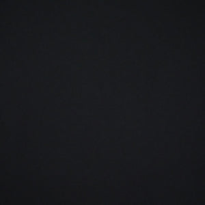 Black Solid 60Gm Georgette Fabric SSMG-35 - TradeUNO