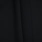 Black Solid 60Gm Georgette Fabric SSMG-35