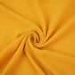 Yellow Solid 60Gm Georgette Fabric SSMG-43