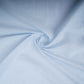 Sky Blue Solid Pure Linen Fabric UT-30952