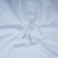 Sky Blue Solid Pure Linen Fabric UT-30952