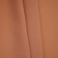 Peach Solid 60Gm Georgette Fabric SSMG-41