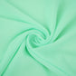 Mint Green Solid 60Gm Georgette Fabric SSMG-34