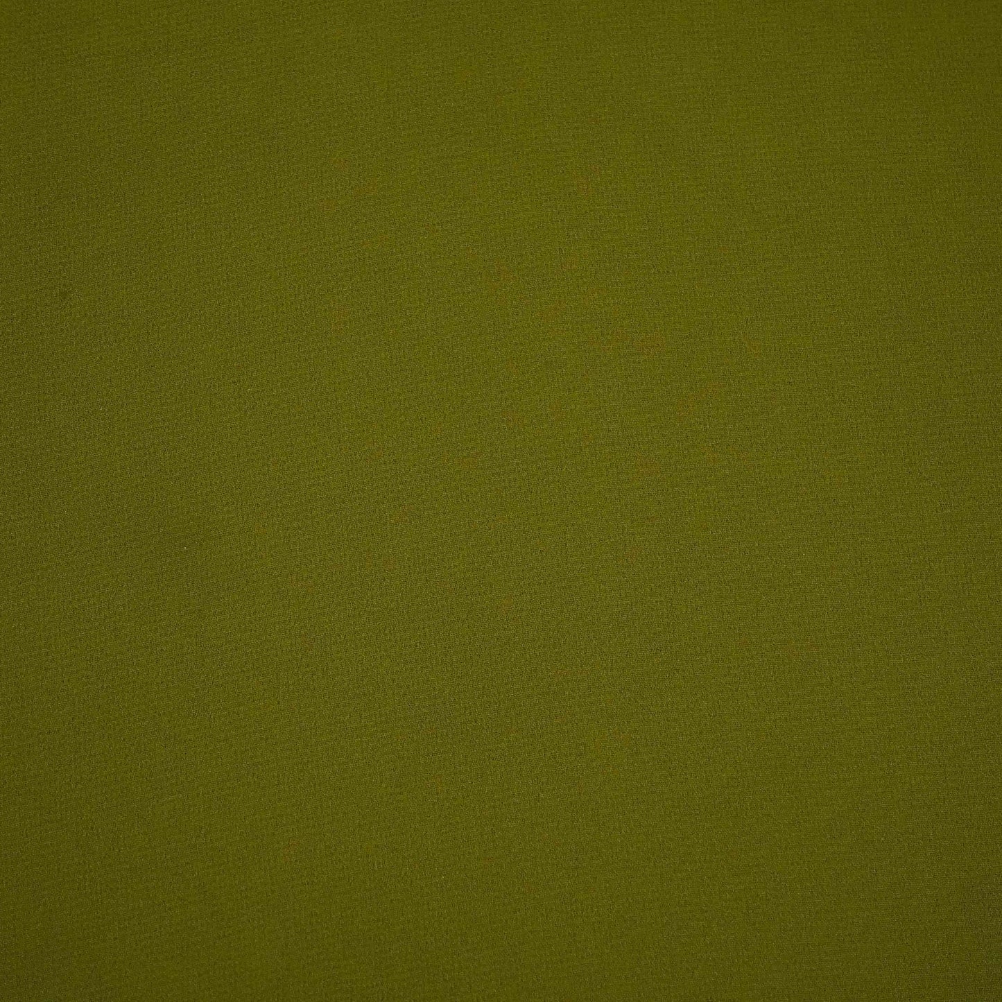 Mehendi Green Solid 60Gm Georgette Fabric SSMG-32