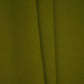 Mehendi Green Solid 60Gm Georgette Fabric SSMG-32