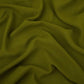 Mehendi Green Solid 60Gm Georgette Fabric SSMG-32