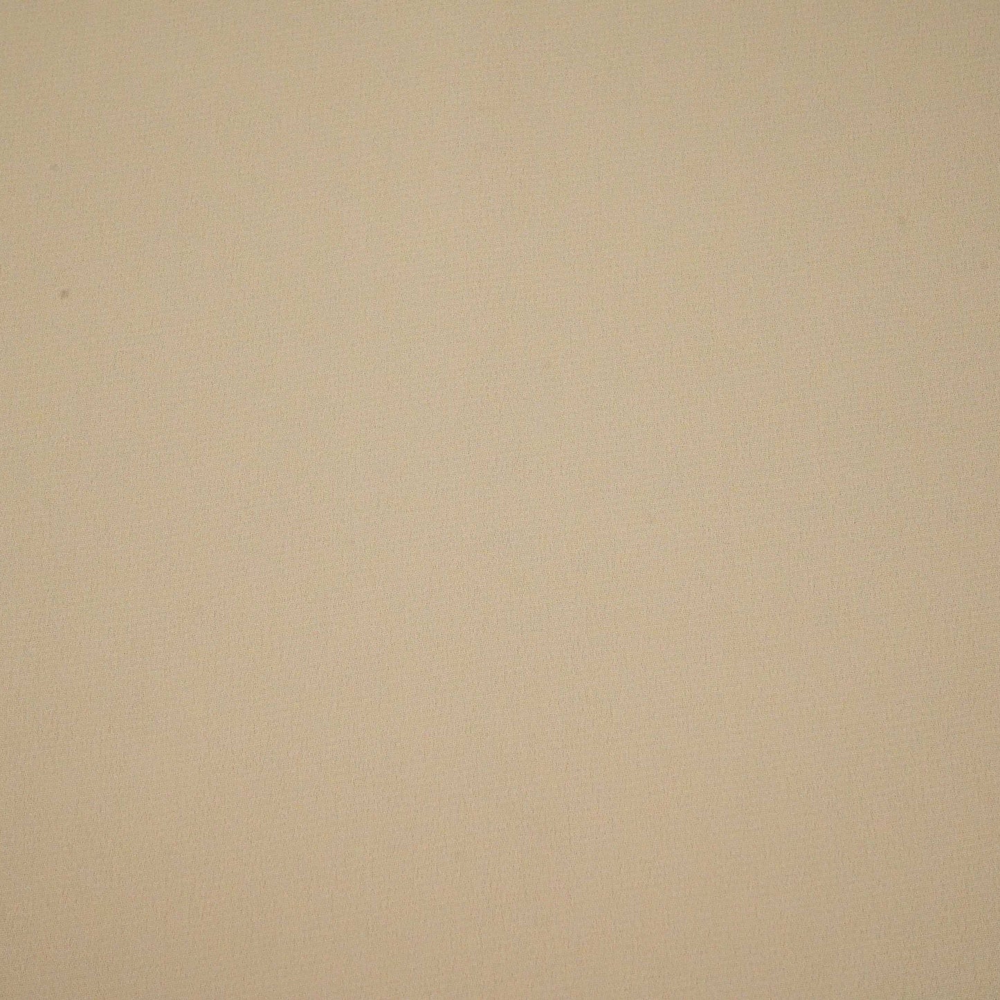 Beige Solid 60Gm Georgette Fabric SSMG-30