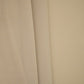 Beige Solid 60Gm Georgette Fabric SSMG-30
