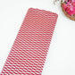 Magenta Pink Geometrical Print Katan Brocade Fabric CW-32554