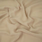 Beige Solid 60Gm Georgette Fabric SSMG-30