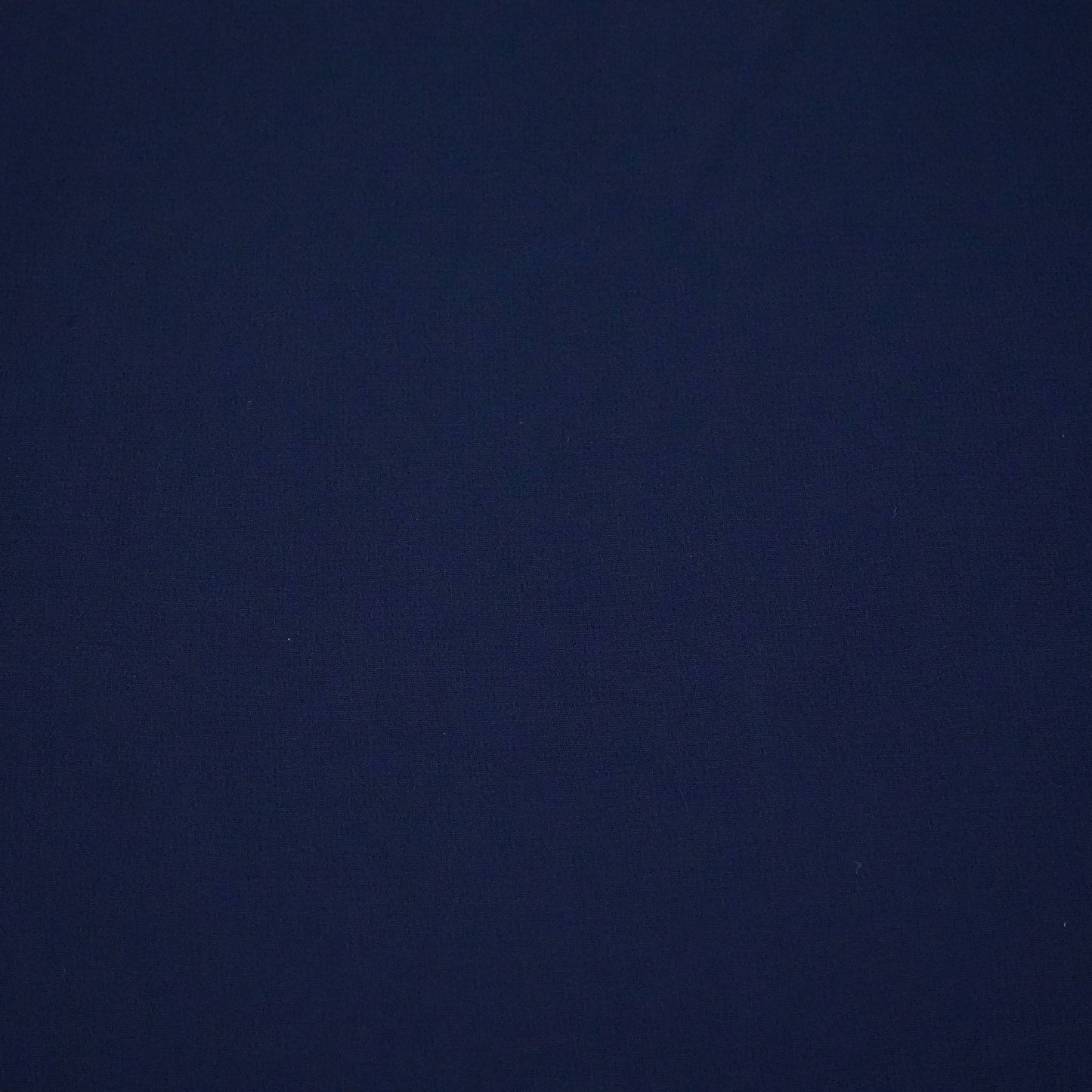 Navy Blue Solid 60Gm Georgette Fabric SSMG-40