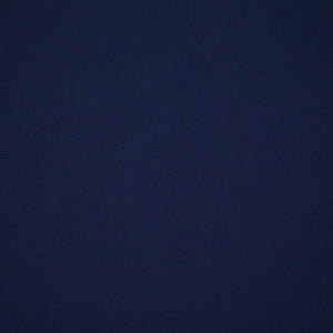 Navy Blue Solid 60Gm Georgette Fabric SSMG-40 - TradeUNO