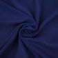 Navy Blue Solid 60Gm Georgette Fabric SSMG-40