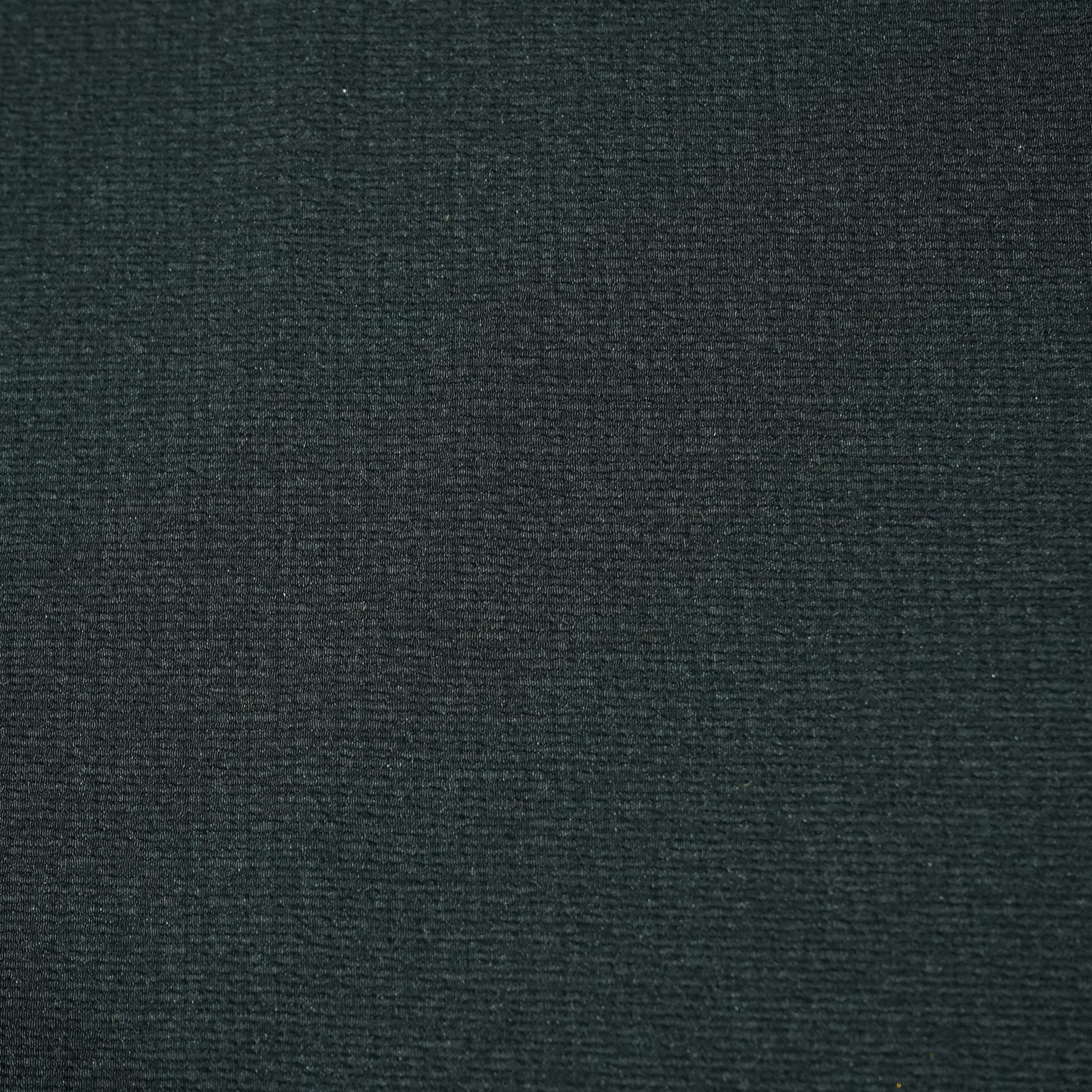 Black Crepe Fabric