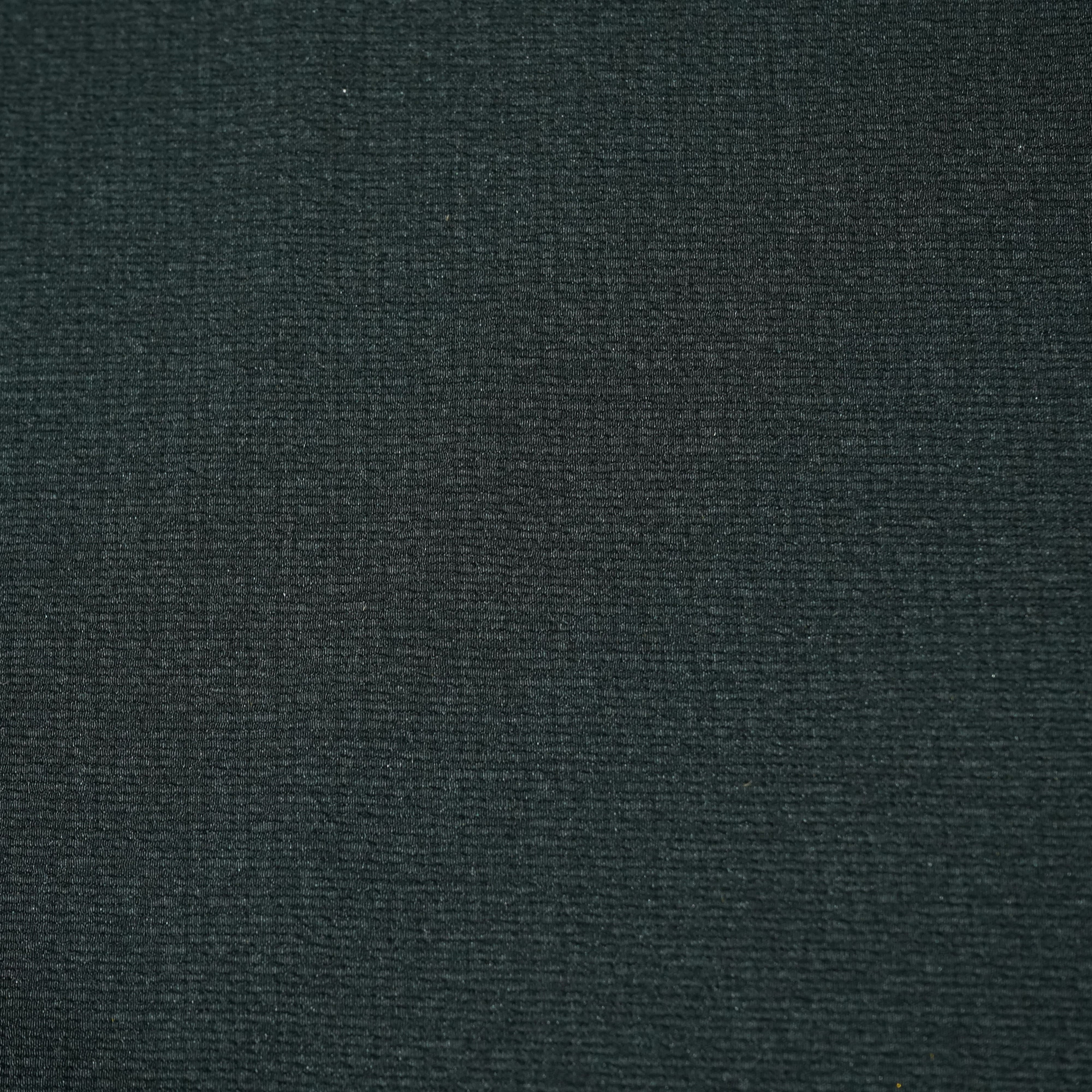 Black Crepe Fabric