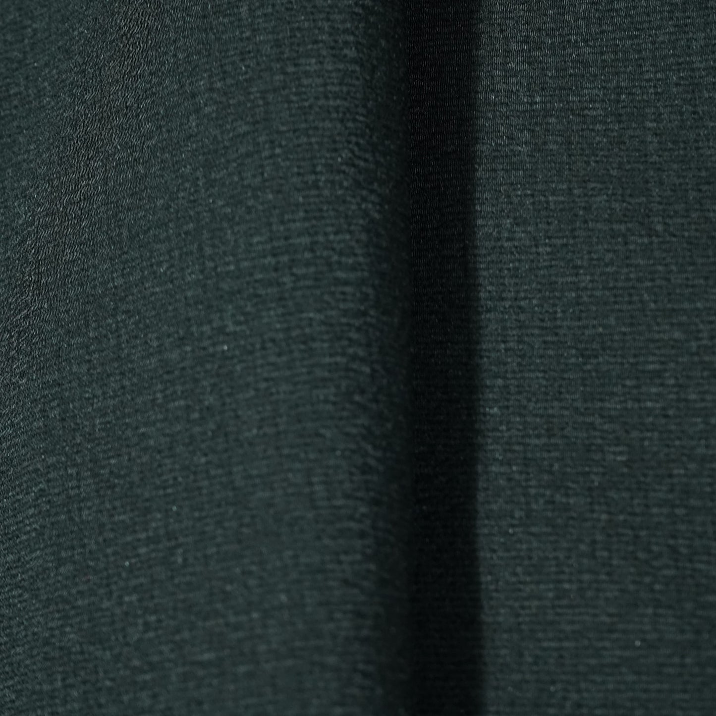Black Crepe Fabric