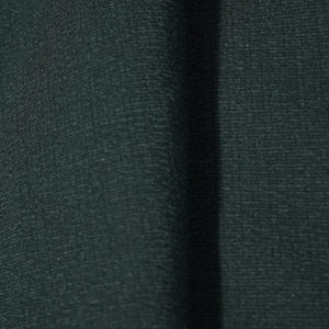 Black Crepe Fabric