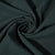 Black Crepe Fabric