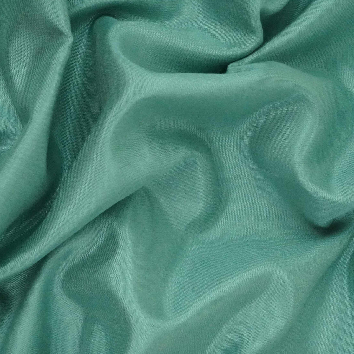 Sea Blue Light Solid Shantoon Fabric BF-14671 - TradeUNO