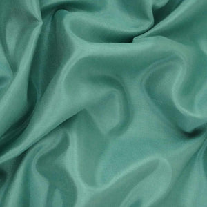 Sea Blue Light Solid Shantoon Fabric BF-14671 - TradeUNO