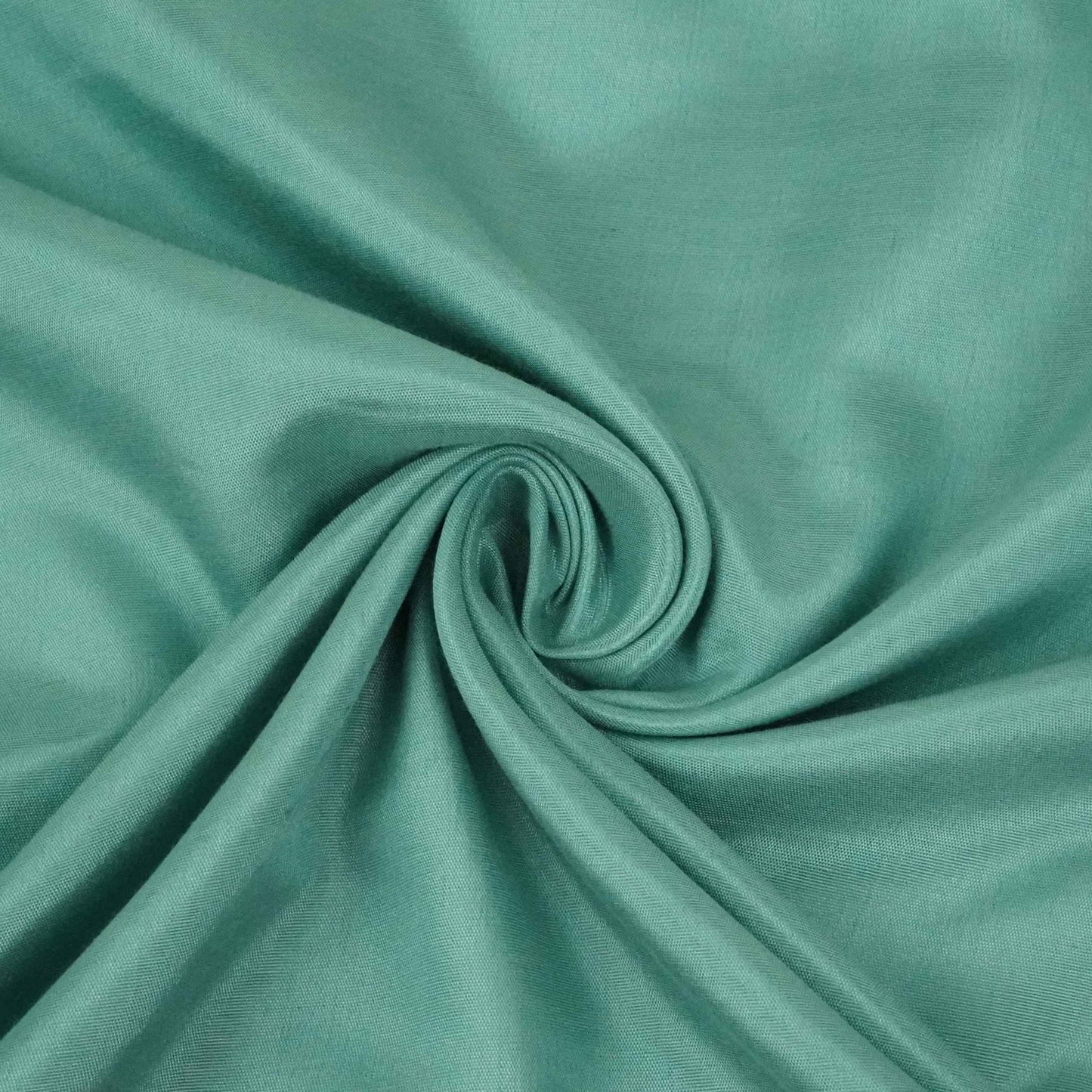 Sea Blue Light Solid Shantoon Fabric BF-14671
